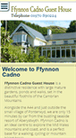 Mobile Screenshot of ffynnoncadno.co.uk