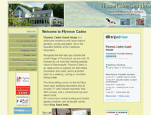 Tablet Screenshot of ffynnoncadno.co.uk